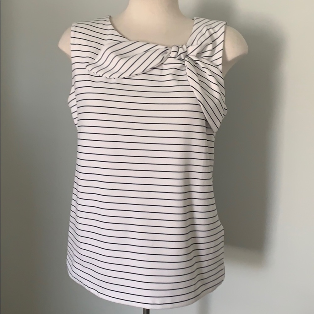 Banana Republic Sleeveless Blouse